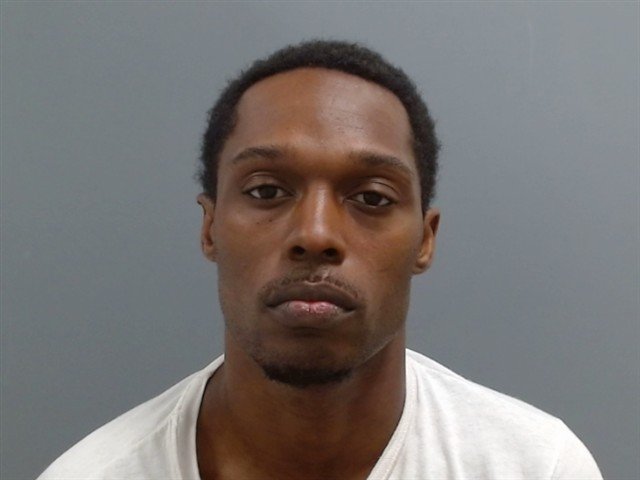 Mugshot of DEANGELO TOBAR