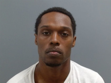 Mugshot of DEANGELO TOBAR