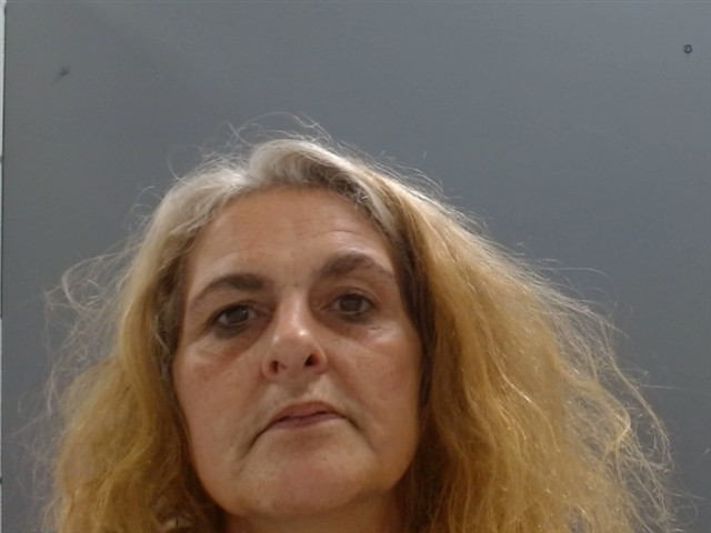 Mugshot of CINDY ZAVADIL