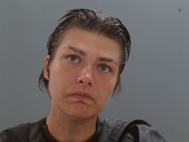 Mugshot of ALEXIS GRAY