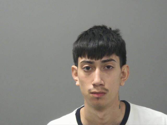 Mugshot of EVERARDO CAMPUZANO