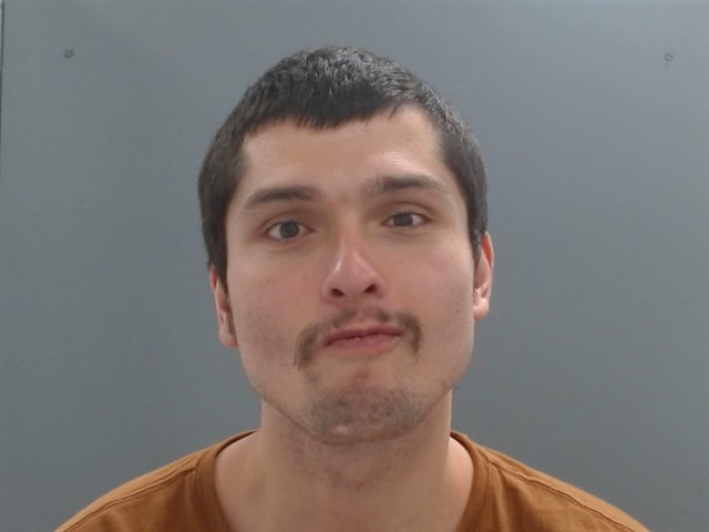Mugshot of MICHAEL BUTLER