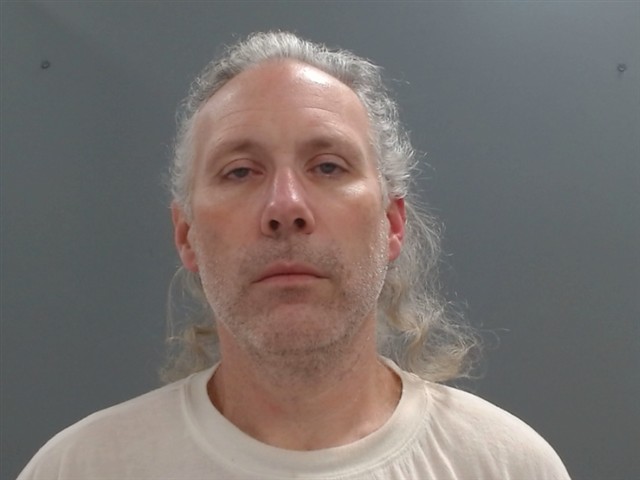 Mugshot of EZRA JONES