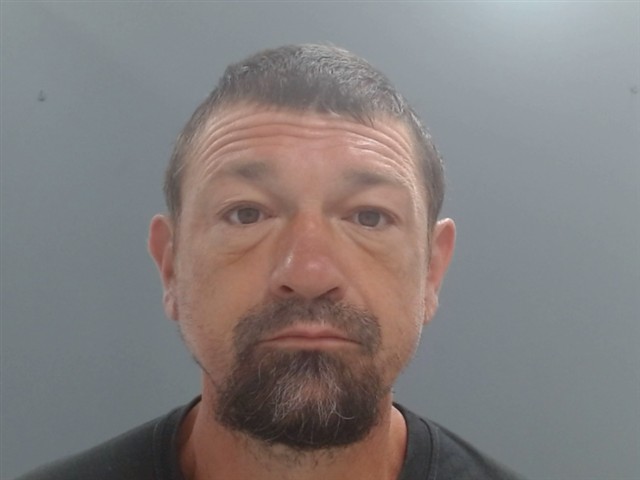 Mugshot of JACK MCCRAVEY