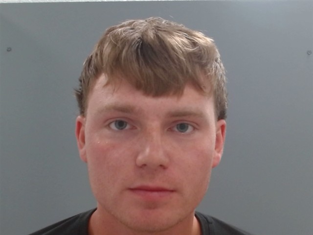 Mugshot of JOHN WILSON