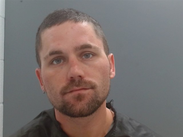 Mugshot of CAMERON HOGAN