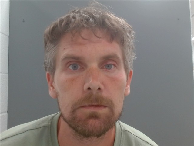 Mugshot of TYLER FULLBRIGHT