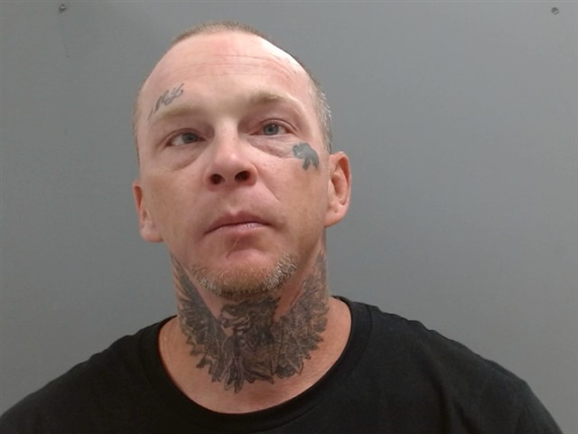 Mugshot of ANTHONY MOORE