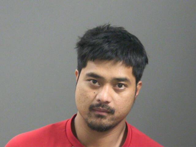 Mugshot of BITEN BALIK