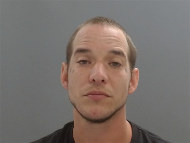 Mugshot of TERRY STARR