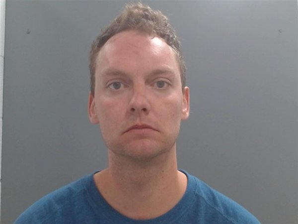 Mugshot of WALKER STRIPLING