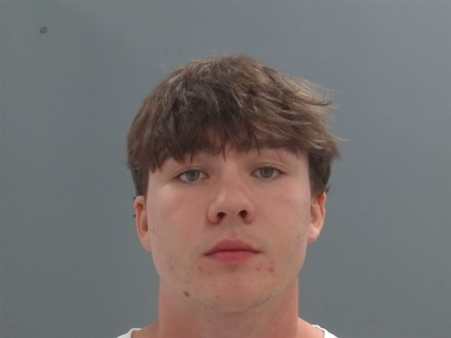 Mugshot of CAYDEN AASERUDE