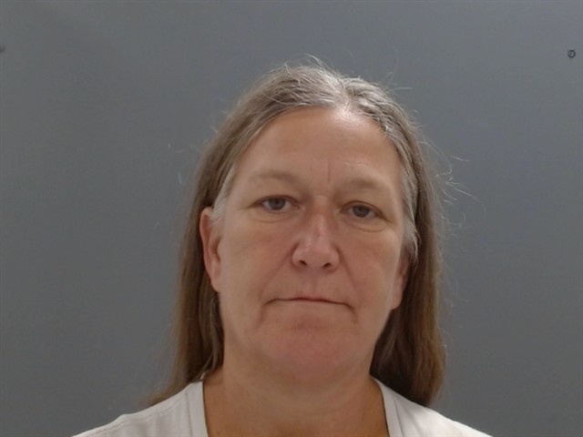 Mugshot of LORETTA GOODINE