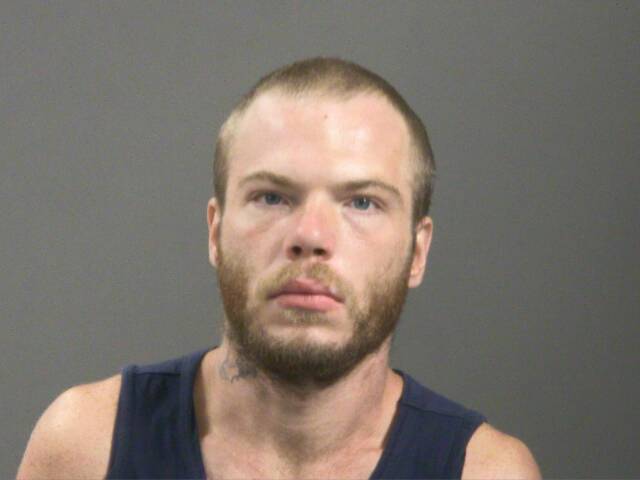 Mugshot of LEVI MCCULLEY