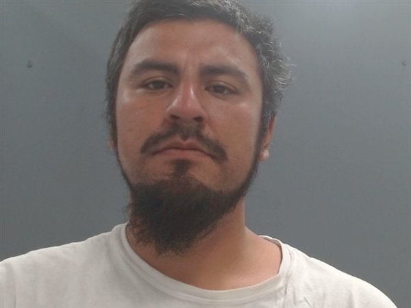 Mugshot of CARLOS LARA-JACOBO