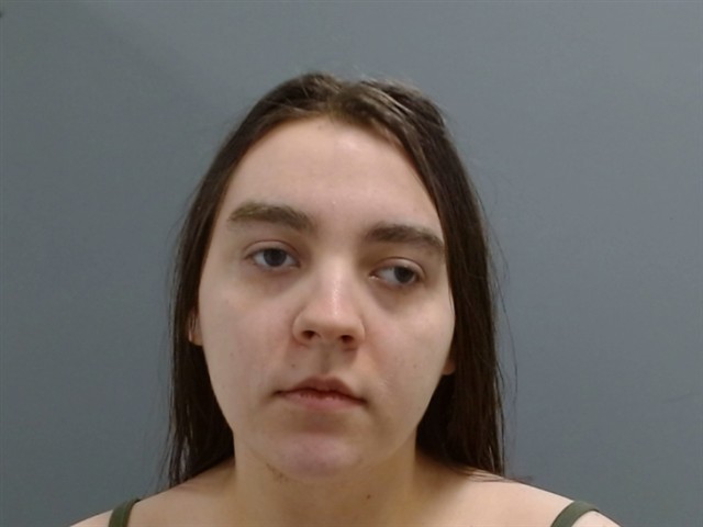 Mugshot of TERAMAE STANDERFER