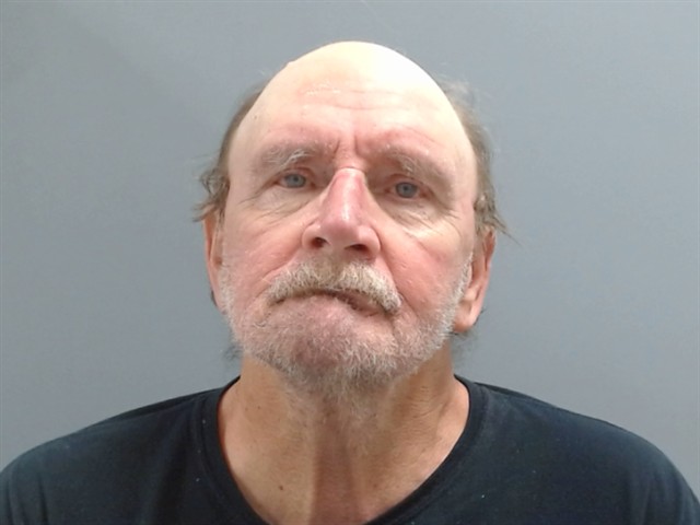Mugshot of GARY SEXTON