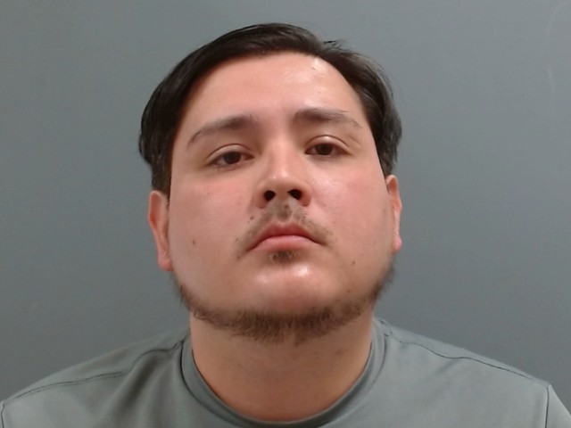 Mugshot of ROBERT GARRETSON