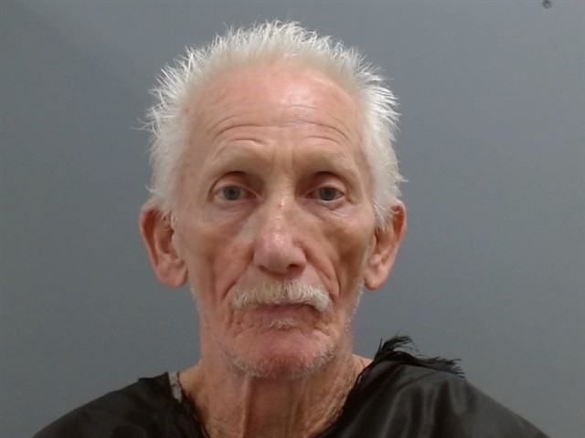 Mugshot of DONNIE NAIL