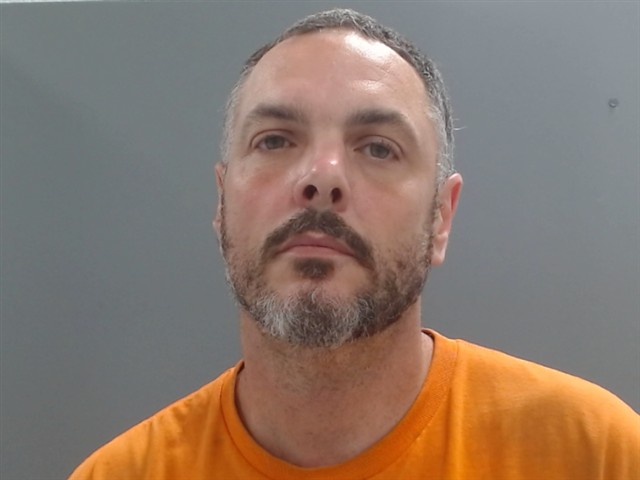 Mugshot of CASEY BUTLER