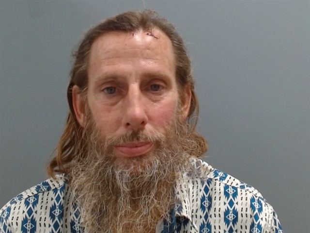 Mugshot of DOUGLAS MAYES