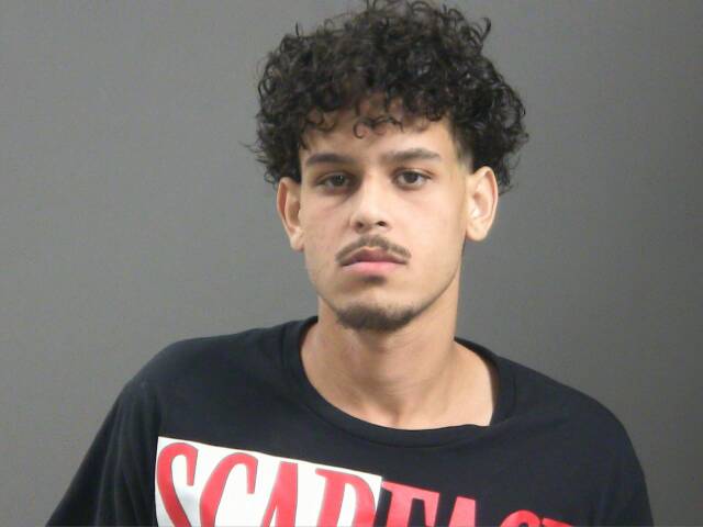 Mugshot of JOSHUA NEWMAN
