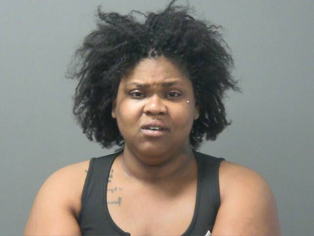 Mugshot of TABREANNA BOYD