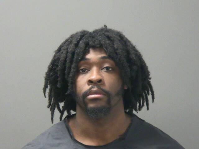 Mugshot of TRAVONT HENRY