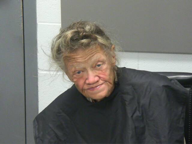 Mugshot of BARBARA PORTER