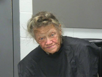 Mugshot of BARBARA PORTER