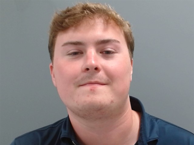 Mugshot of NICOLAS PUTMAN