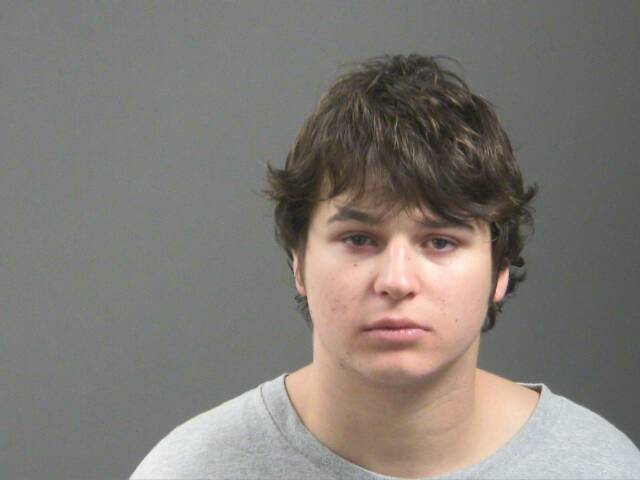 Mugshot of ARDEN CATER