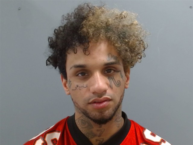 Mugshot of BRIAN JOHNSON