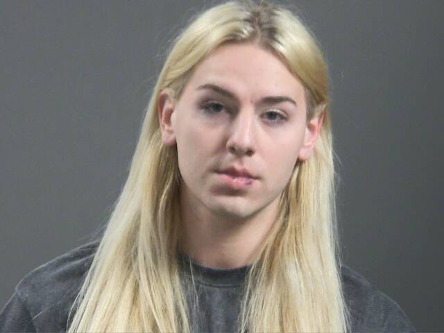 Mugshot of TRISTEN SORG