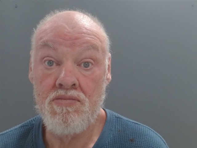 Mugshot of NATHAN BUCK