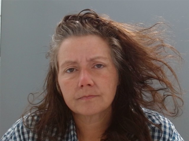 Mugshot of KRISTY ACUFF