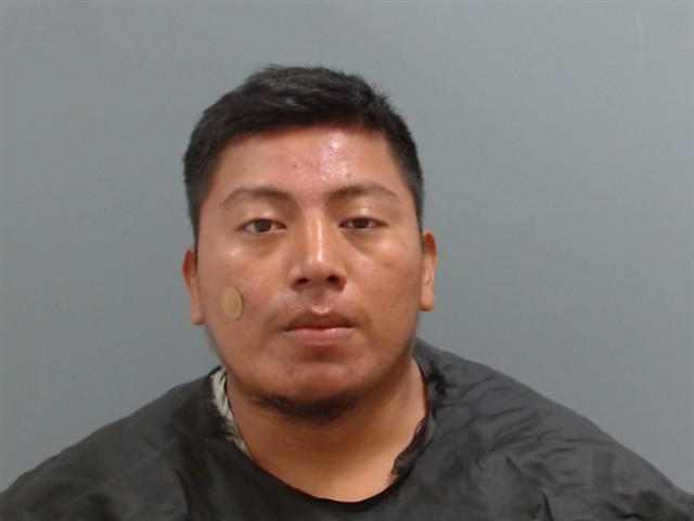 Mugshot of JUAN ICAL