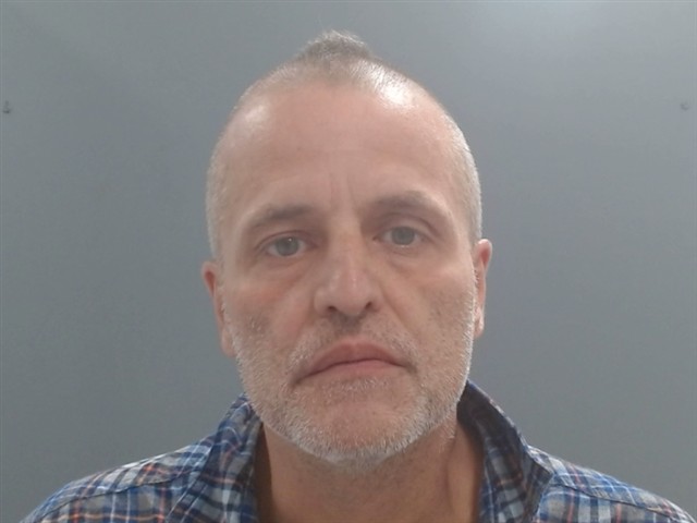 Mugshot of JOJO PATTON