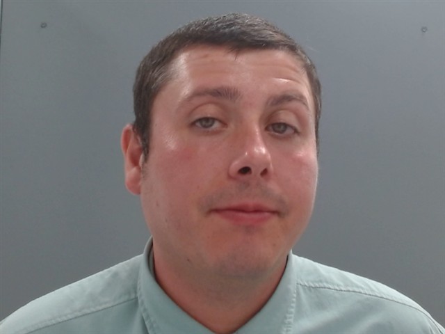 Mugshot of CONNOR YOHO