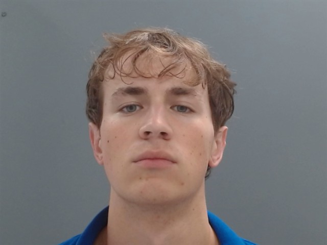 Mugshot of PARKER REED