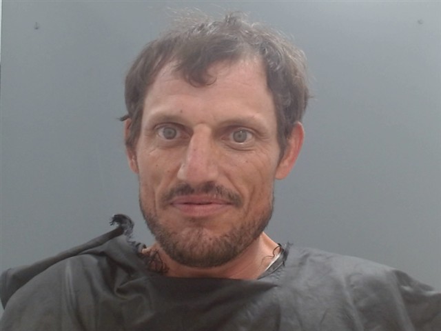 Mugshot of JESSE JERKINS