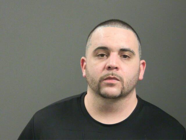 Mugshot of CODY LUPICA