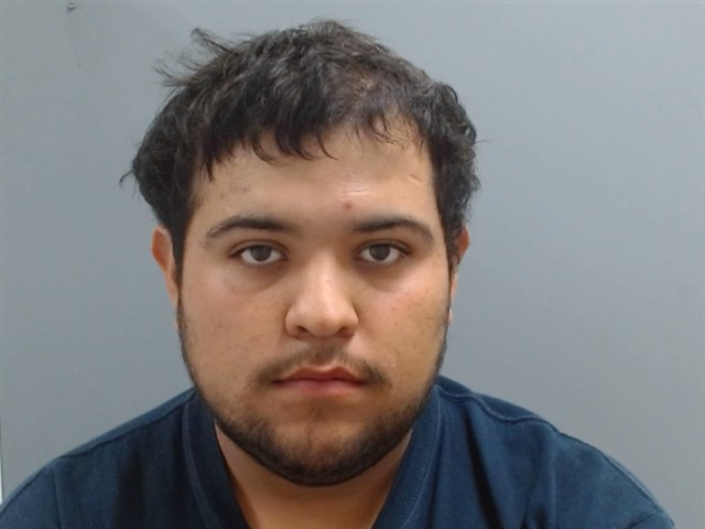 Mugshot of IVAN MURO