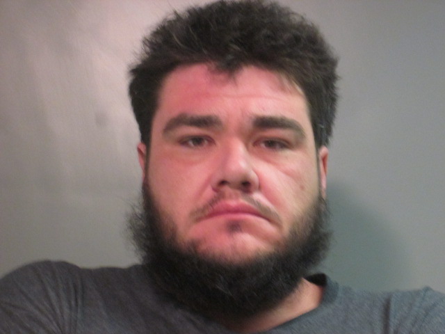 Mugshot of CADE BECTON