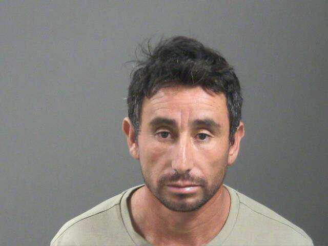 Mugshot of GONZALO MOLINA-GUADARRAMA