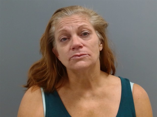 Mugshot of MELISSA DUEDE
