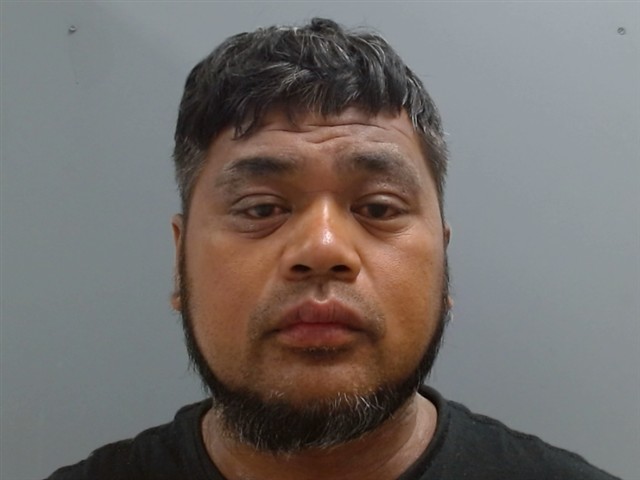 Mugshot of JOSEPH MARTIN