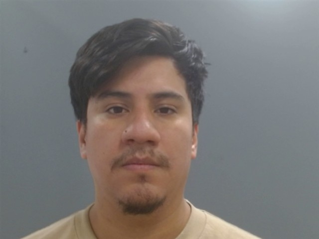Mugshot of LAZARO GARCIA-GUTIERREZ