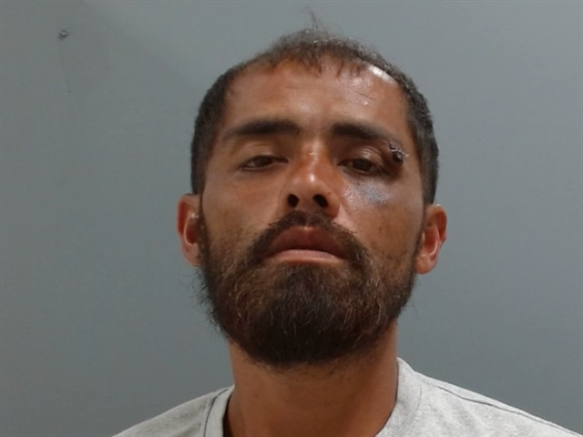 Mugshot of JUAN TREVINO