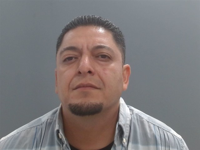 Mugshot of JESUS SIFUENTES-RIVERA